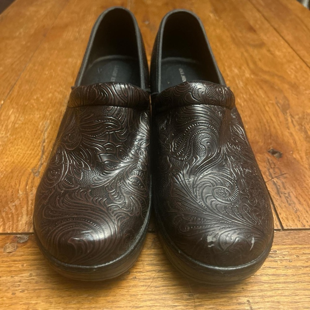lands end clogs